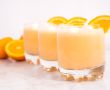 Proteínové smoothie – príchuť pomaranč (7 porcií)