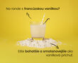 Proteínový nápoj – príchuť francúzska vanilka