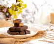 Proteinové tyčinky – příchuť čokoláda 