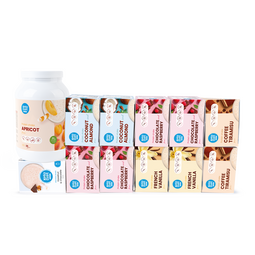 Proteínové nápoje na 4 týždne – INTENSE 2. krok