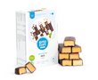 Proteínové tyčinky – mix príchutí