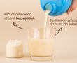 Proteínový nápoj – príchuť vanilka