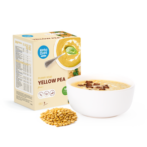 Proteinová polévka – hrachová (7 porcí)