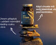 Doplněk stravy KetoDiet GLP-1 Activator – Metabolic Balance s berberinem (90 kapslí)