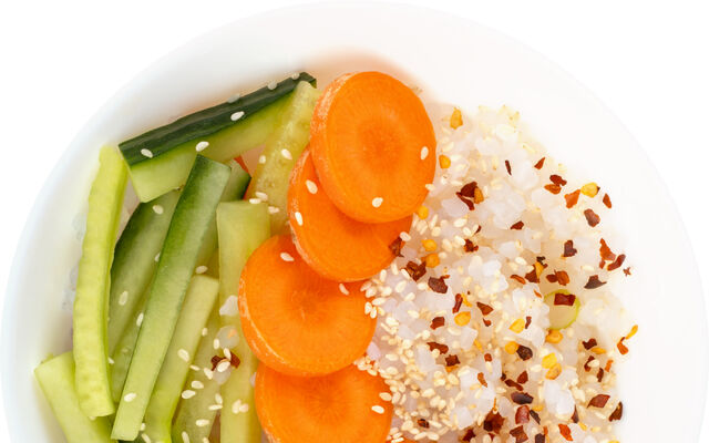 Konjaková rýže KetoDiet