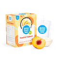 Proteínová kapsička – príchuť broskyňa a jogurt (7 porcií)