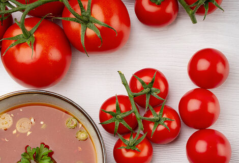 Proteínová polievka KetoDiet –⁠⁠⁠⁠⁠⁠ s príchuťou minestrone (7 porcií)