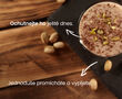 Proteinový nápoj – příchuť čokoláda & pistácie