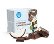 Keto Tribit Choco Coconut – křupavé sušenky