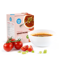 Proteinová polévka – minestrone