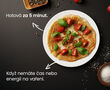 Proteinová omeleta – s bylinkami