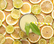 Nápojový koncentrát – príchuť citrón-limeta (500 ml)