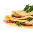 Proteinové palačinky a omelety