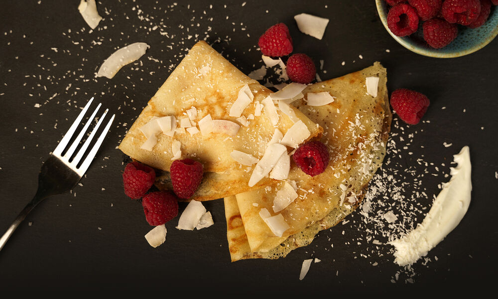 Proteínová palacinka KetoDiet – príchuť kokos (7 porcií)