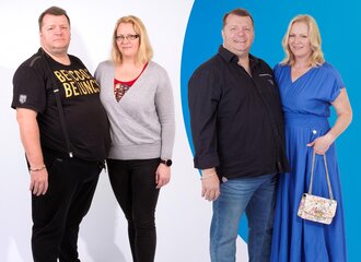 Roman a Petra zhubli s KetoDiet