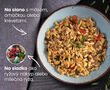 Proteínové cestoviny – risoni (7 porcií)