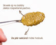 Proteínové bazalkové pesto