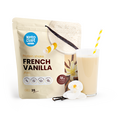 Proteínový nápoj – príchuť francúzska vanilka