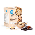 Proteinové čokoládové müsli s ořechy