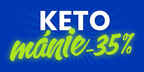 KetoDiet sleva 35 %