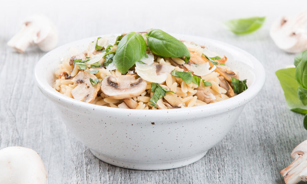 Proteinové těstoviny – risoni (7 porcí)