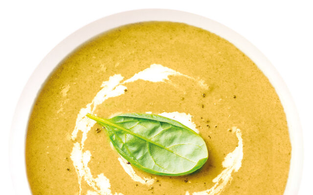 Proteinová polévka KetoDiet – hrachová (7 porcí)