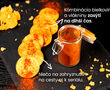 Proteínové čipsy – príchuť paprika