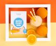 Proteinové smoothie – příchuť pomeranč 