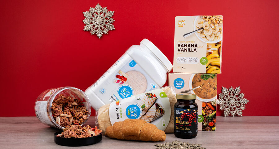 Sleva až 2 000 Kč na KetoDiet