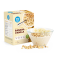 Proteínová kaša – banán & príchuť vanilka