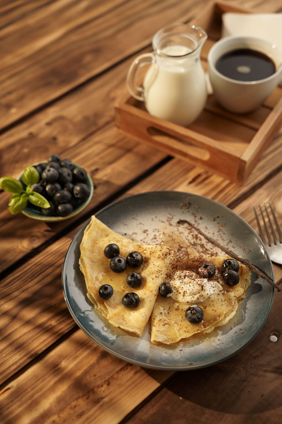 Proteínová palacinka KetoDiet – príchuť vanilka (7 porcií)