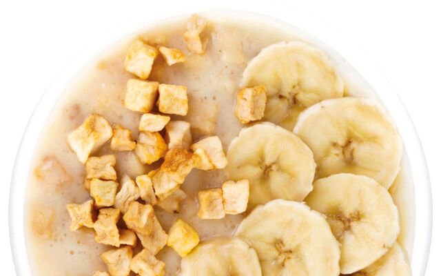 Proteinová kaše – banán & příchuť vanilka (7 porcí)