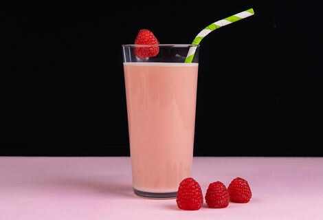 Proteínový nápoj KetoDiet – príchuť malina (35 porcií)