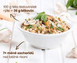 Proteinové těstoviny – risoni (7 porcí)