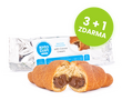 Proteínový croissant s čoko náplňou (3 + 1 ZDARMA)