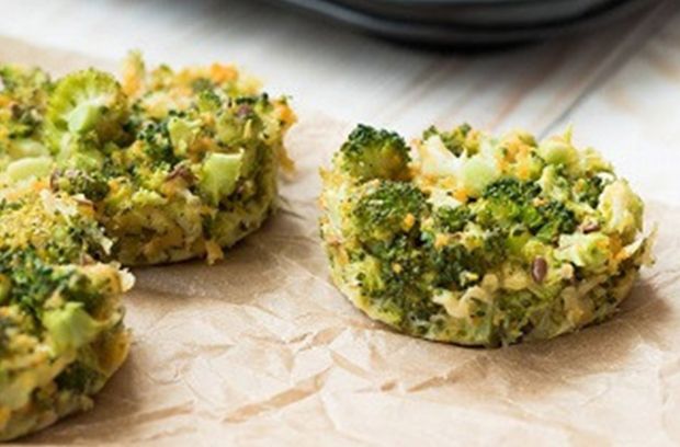 Recept na brokolicové muffiny