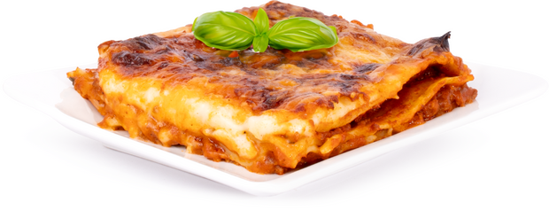 Low carb proteinové lasagne KetoDiet