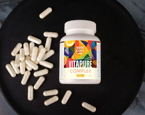 VitaPure complex – doplněk stravy od KetoDiet