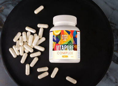 VitaPure Complex – výživový doplnok od KetoDiet