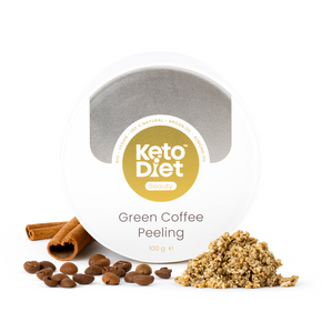 Kávový peeling (100 g)
