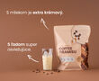 Proteínový nápoj – príchuť kávové tiramisu