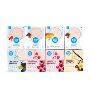 Proteínové nápoje na 2 týždne – BASIC 2. krok