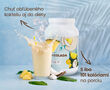 Proteínový nápoj KetoDiet – príchuť Pina Colada (35 porcií)
