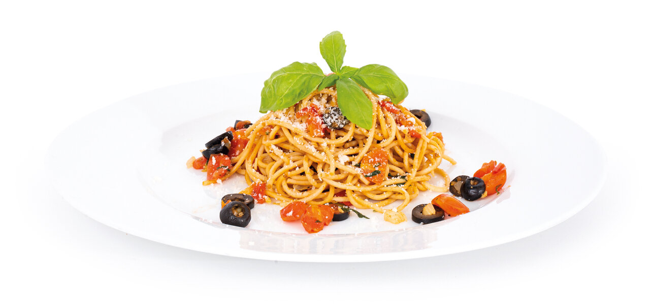 Proteinové špagety KetoDiet vás udrží fit.