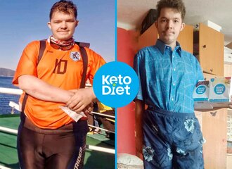 Petr zhubla s KetoDiet