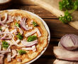 Proteínová omeleta – príchuť slanina