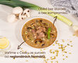 Hotové jídlo – krůta na asijský způsob 