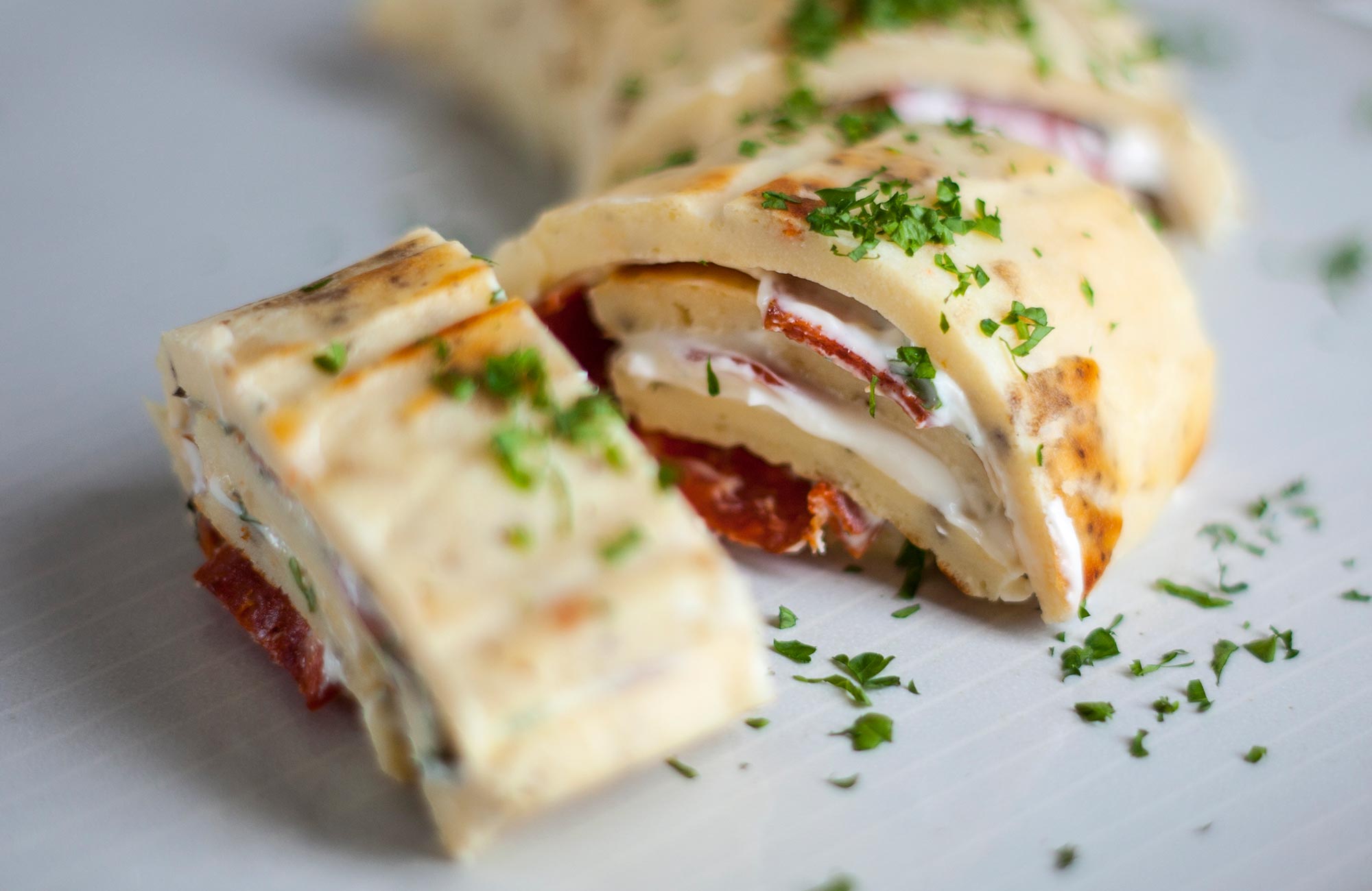 Vynikající keto jednohubky – snadný recept