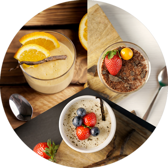 KetoDiet pudingy