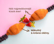 Proteínový croissant – maslová príchuť